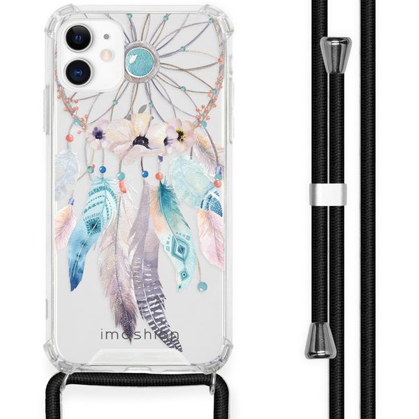 iMoshion Design hoesje met koord iPhone 11 - Dromenvanger