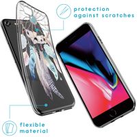 iMoshion Design hoesje iPhone SE (2022 / 2020) / 8 / 7 / 6s - Dromenvanger