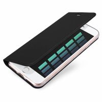 Dux Ducis Slim Softcase Bookcase iPhone SE (2022 / 2020) / 8 / 7