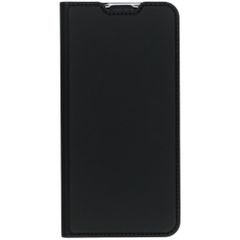 Dux Ducis Slim Softcase Bookcase Huawei P Smart Z - Zwart