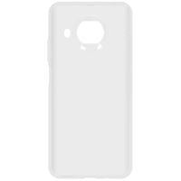 iMoshion Softcase Backcover Xiaomi Mi 10T Lite - Transparant