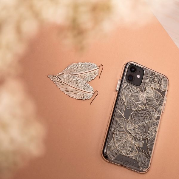 Selencia Fashion Extra Beschermende Backcover iPhone 12 Mini