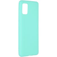 iMoshion Color Backcover Samsung Galaxy A51 - Mintgroen