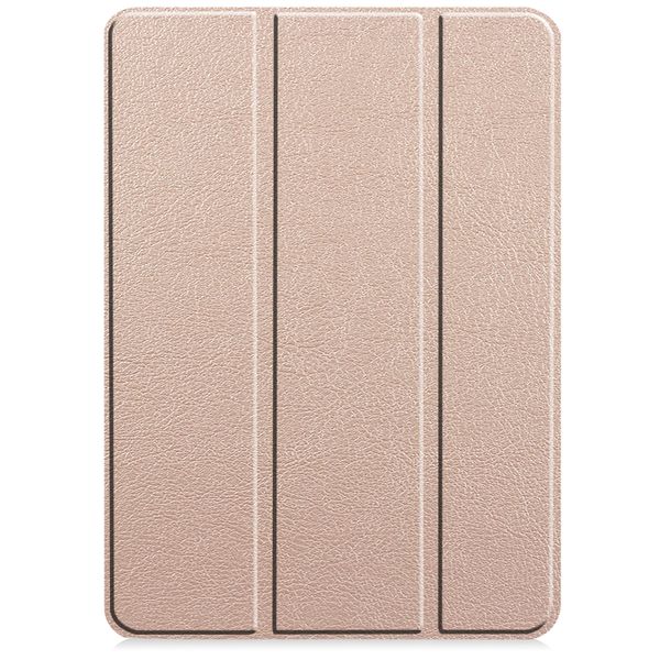 iMoshion Trifold Bookcase iPad Pro 11 (2020-2018) - Goud