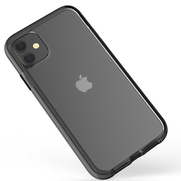 Mous Clarity Case iPhone 11 - Transparant