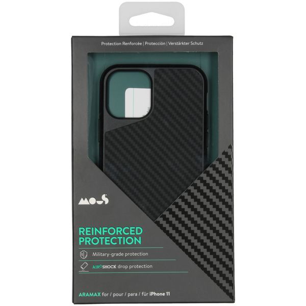 Mous Aramax Backcover iPhone 11 Pro