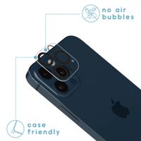 iMoshion Camera Protector Glas 2 Pack iPhone 12 Pro