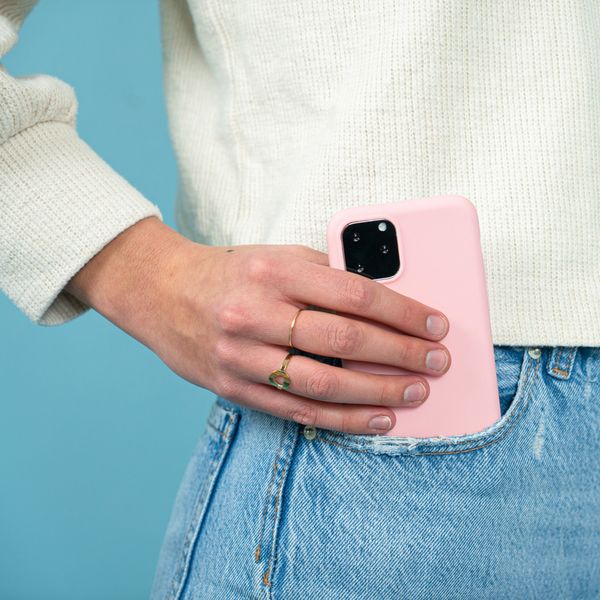 iMoshion Color Backcover Samsung Galaxy S10e - Roze