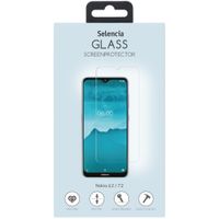 Selencia Gehard Glas Screenprotector Nokia 6.2 / Nokia 7.2