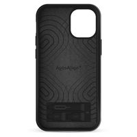 Mous Limitless 3.0 Case iPhone 12 (Pro) - Black Leather