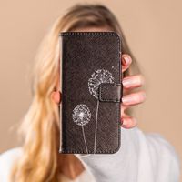 iMoshion Design Softcase Bookcase iPhone 11 - Dandelion