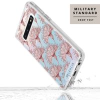 Selencia Zarya Fashion Extra Beschermende Backcover Galaxy S10