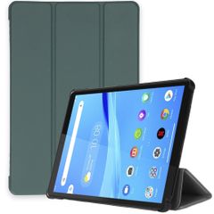 iMoshion Trifold Bookcase Lenovo Tab M8 / M8 FHD - Donkergroen