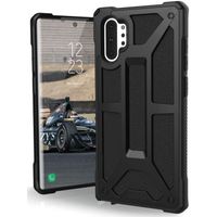 UAG Monarch Backcover Samsung Galaxy Note 10 Plus - Zwart