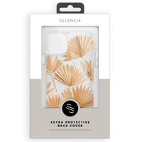 Selencia Fashion Extra Beschermende Backcover Samsung Galaxy S21 FE