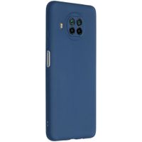 iMoshion Color Backcover Xiaomi Mi 10T Lite - Donkerblauw