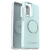 OtterBox Otter + Pop Symmetry Backcover Samsung Galaxy S21