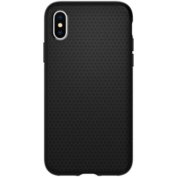 Spigen Liquid Air Backcover iPhone X / Xs