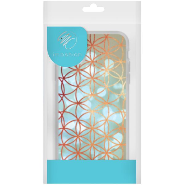 iMoshion Design hoesje Samsung Galaxy A51 - Ring / Blauw