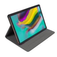 Gecko Covers Easy-Click Bookcase Samsung Galaxy Tab S5e - Zwart