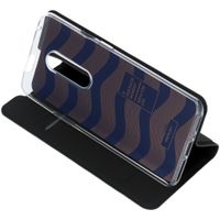 Dux Ducis Slim Softcase Bookcase OnePlus 7 Pro - Zwart