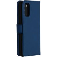 iMoshion Uitneembare 2-in-1 Luxe Bookcase Samsung Galaxy S20 - Blauw