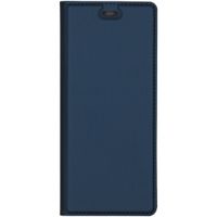 Dux Ducis Slim Softcase Bookcase Sony Xperia 5 - Donkerblauw