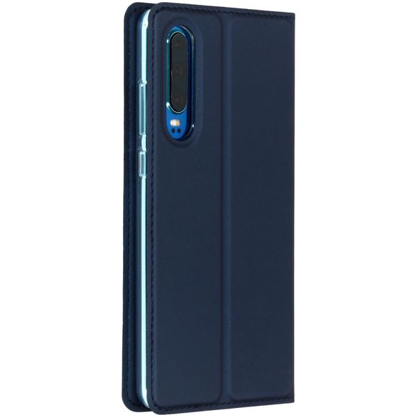 Dux Ducis Slim Softcase Bookcase Huawei P30