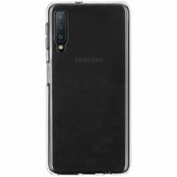 Softcase Backcover Samsung Galaxy A7 (2018)