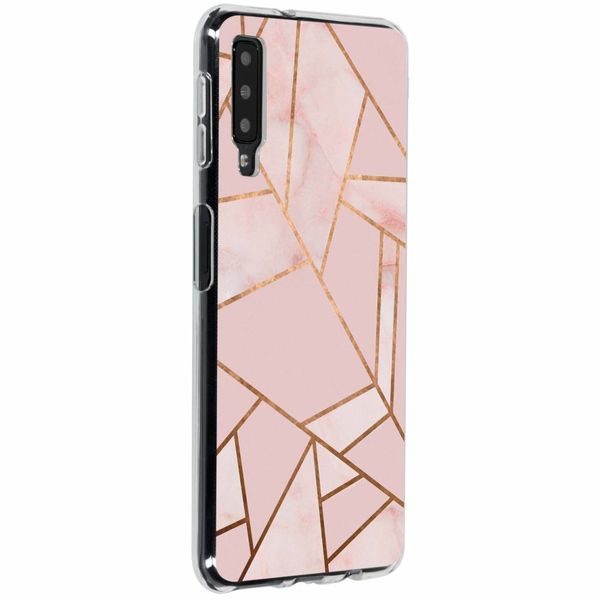 Design Backcover Samsung Galaxy A7 (2018)