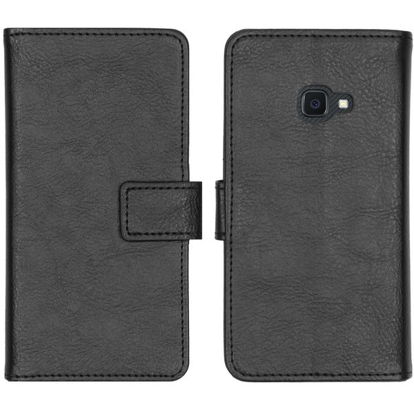 iMoshion Luxe Bookcase Samsung Galaxy Xcover 4 / 4S - Zwart