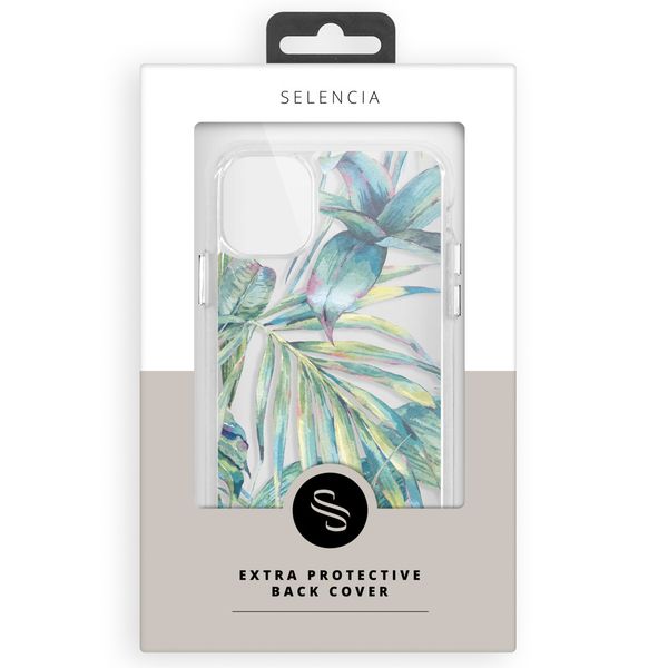 Selencia Fashion Extra Beschermende Backcover Samsung Galaxy A72