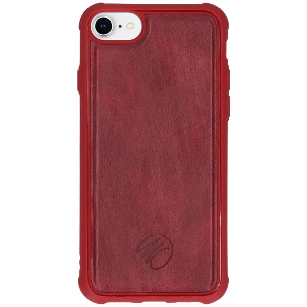 iMoshion 2-in-1 Bookcase iPhone SE (2022 / 2020) / 8 / 7 / 6(s) - Rood