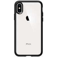 Spigen Ultra Hybrid Backcover iPhone X / Xs