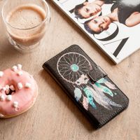 iMoshion Design Softcase Bookcase Samsung Galaxy A21s - Dreamcatcher