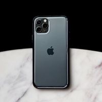 Mous Clarity Case iPhone 11 Pro Max - Transparant