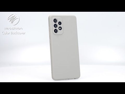 iMoshion Color Backcover Oppo Reno4 Z 5G - Donkerblauw