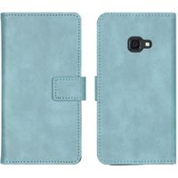 iMoshion Luxe Bookcase Samsung Galaxy Xcover 4 / 4S - Blauw