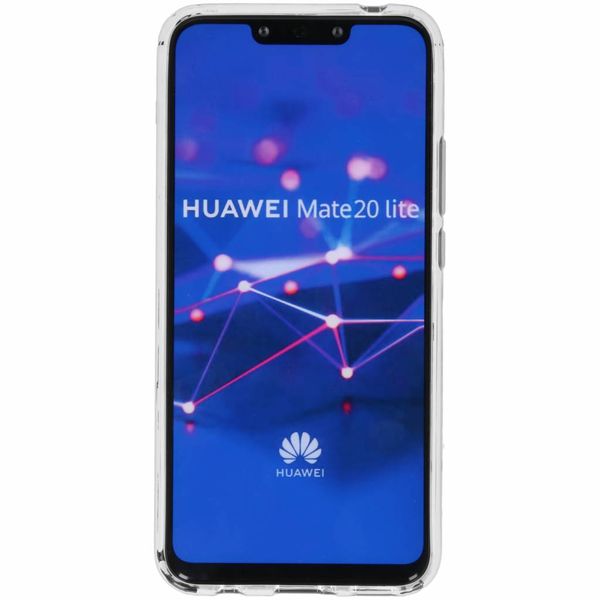 Ontwerp je eigen Huawei Mate 20 Lite gel hoesje