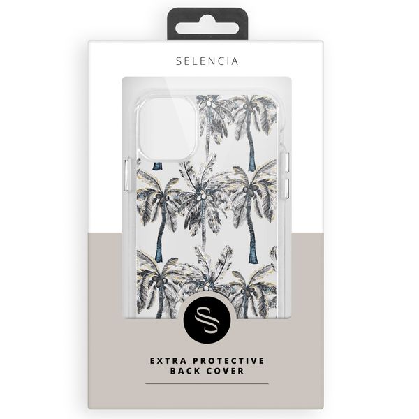 Selencia Zarya Fashion Extra Beschermende Backcover Galaxy S10 Plus