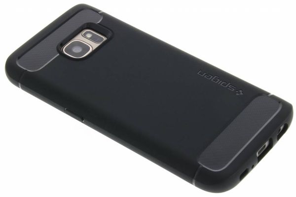 Spigen Rugged Armor Backcover Samsung Galaxy S7