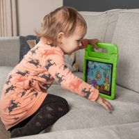 iMoshion Kidsproof Backcover met handvat Galaxy Tab A 10.1 (2019)