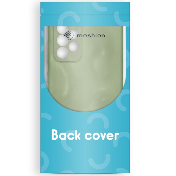 iMoshion Color Backcover iPhone 12 (Pro) - Olive Green