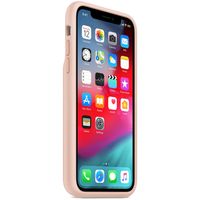 Apple Smart Battery Case iPhone Xs / X - Pink Sand