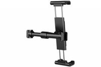 Baseus Backseat Car Mount - Tablethouder auto - Maximaal 11 inch - Hoofdsteun - Zwart