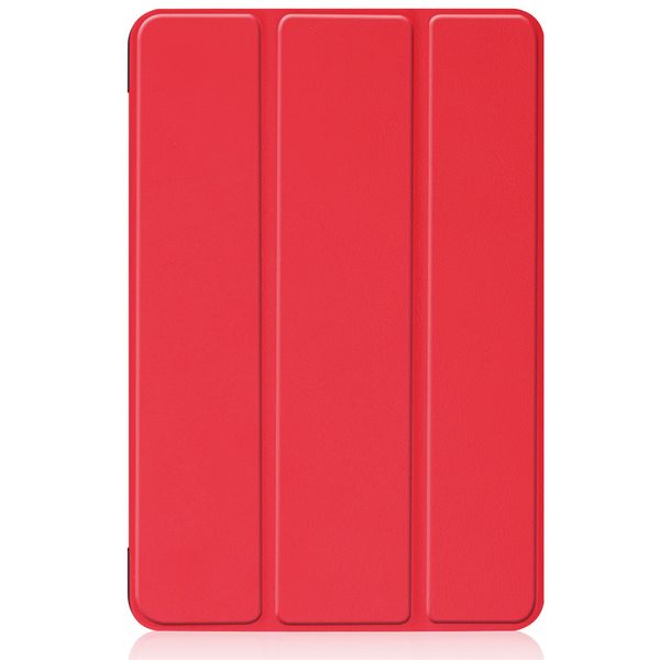 iMoshion Trifold Bookcase iPad mini (2019) / Mini 4 - Rood