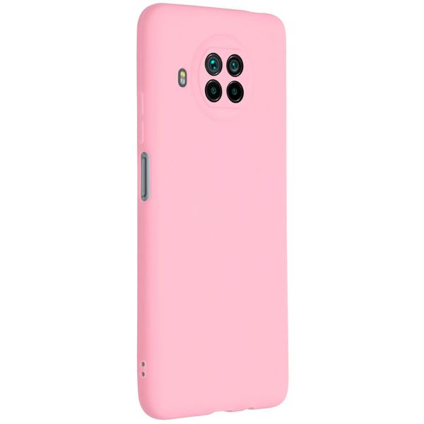 iMoshion Color Backcover Xiaomi Mi 10T Lite - Roze