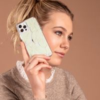 Selencia Fashion Extra Beschermende Backcover iPhone 12 (Pro)