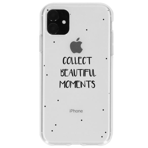 Design Backcover iPhone 11