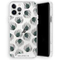 Selencia Fashion Extra Beschermende Backcover iPhone 12 (Pro)